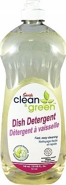 Swish SWISH DISH - 740ML dishwashing