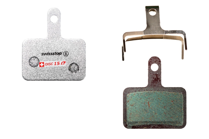 SwissStop Disc 15 E Bicycle brake