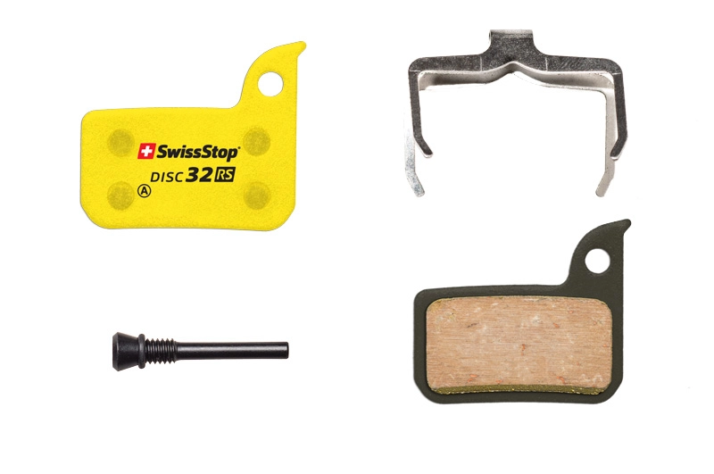 SwissStop Disc 32 RS Bicycle brake