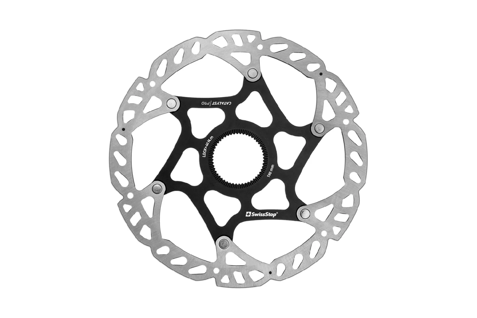 SwissStop Catalysrt Pro Disc Rotor Centerlock