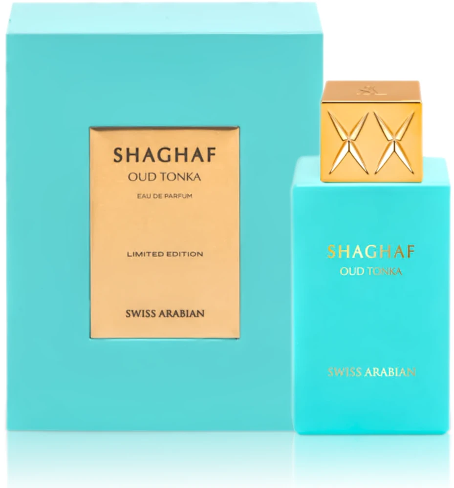 Swiss Arabian Shaghaf Oud Tonka Perfume