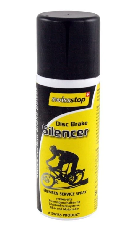 SWISSSTOP Accessories Disc Brake Silencer 50