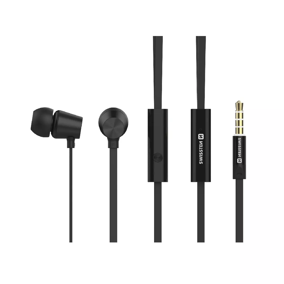 Swissten YS500 Headset Wired In-ear Calls/Music