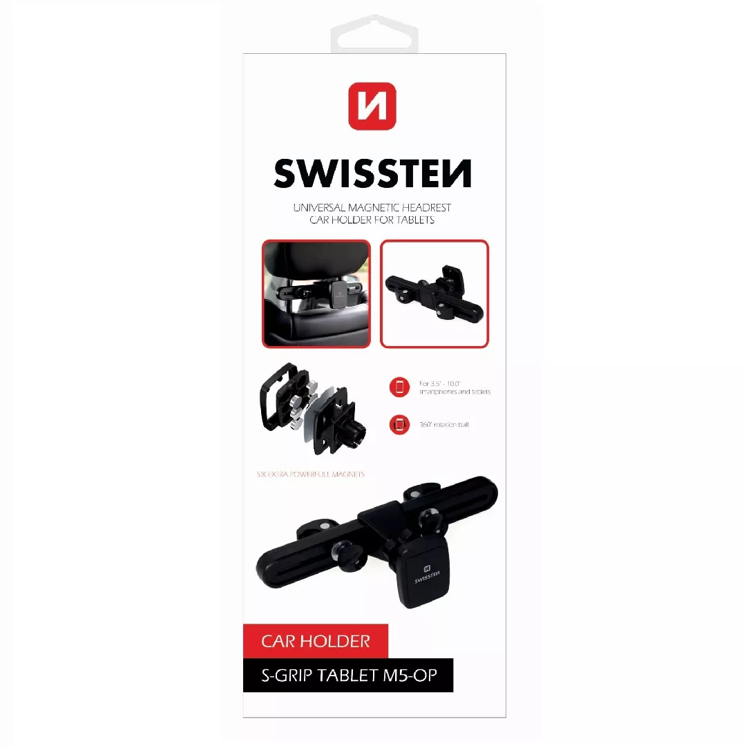 Swissten M5-OP Passive holder Mobile phone/Smartphone