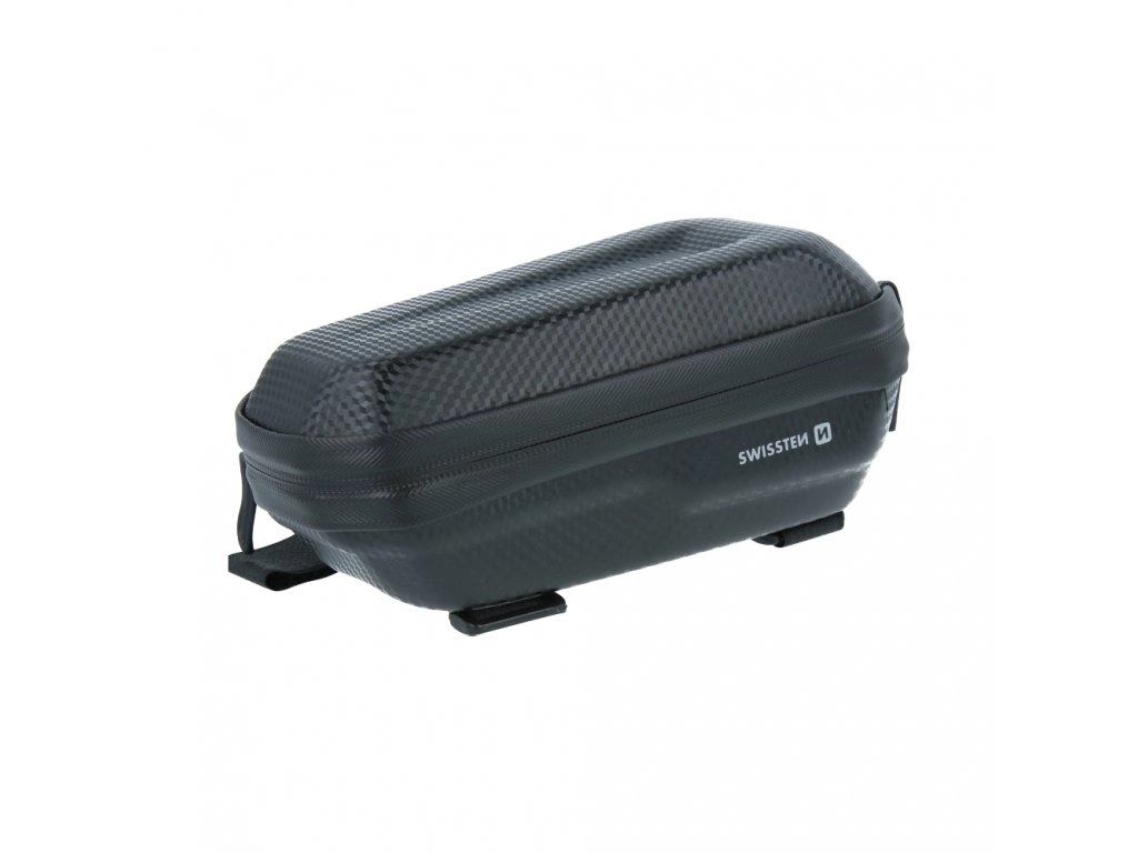 Swissten 65020300 bicycle bag/basket Frame Black