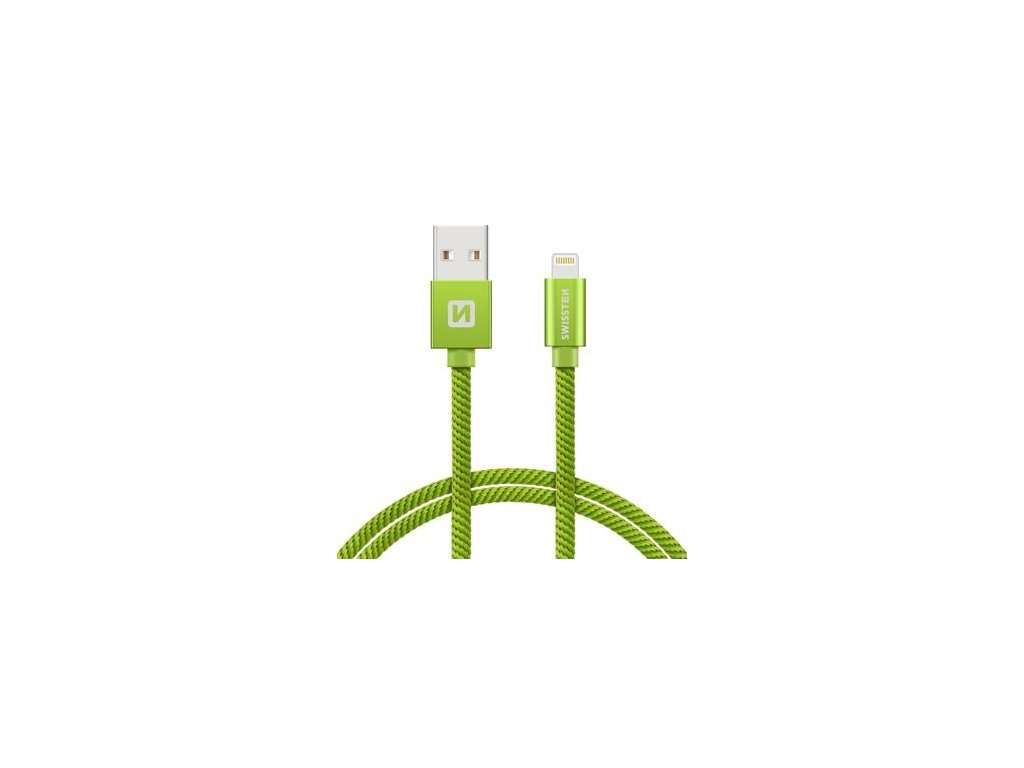 Swissten 71523207 lightning cable 1.2