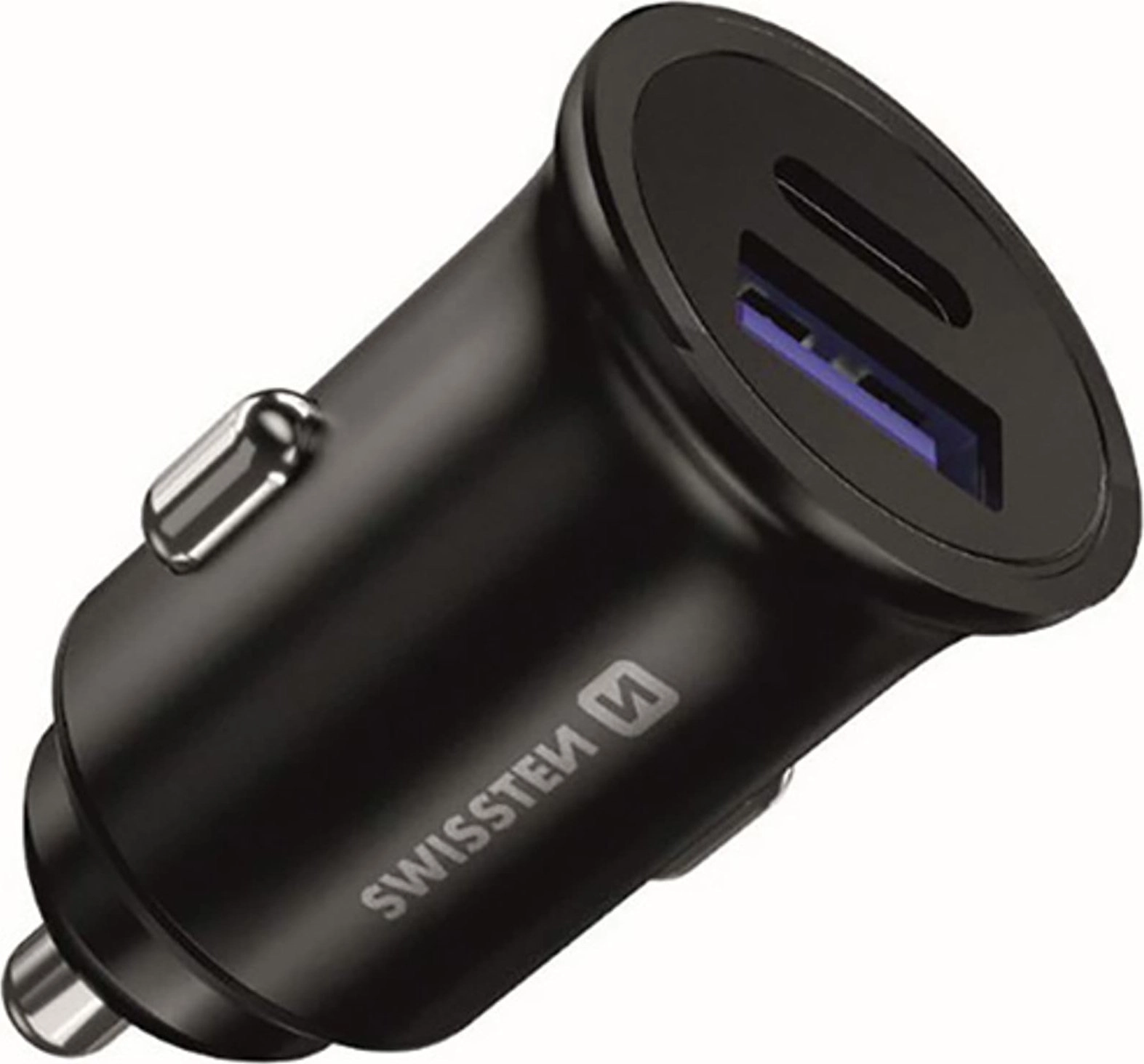 Metal Car Charger Power Delivery USB-C