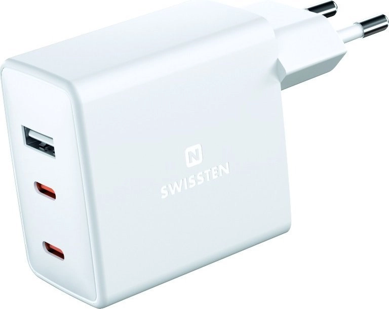 Travel PD 1xUSB + 2xUSB-C GaN