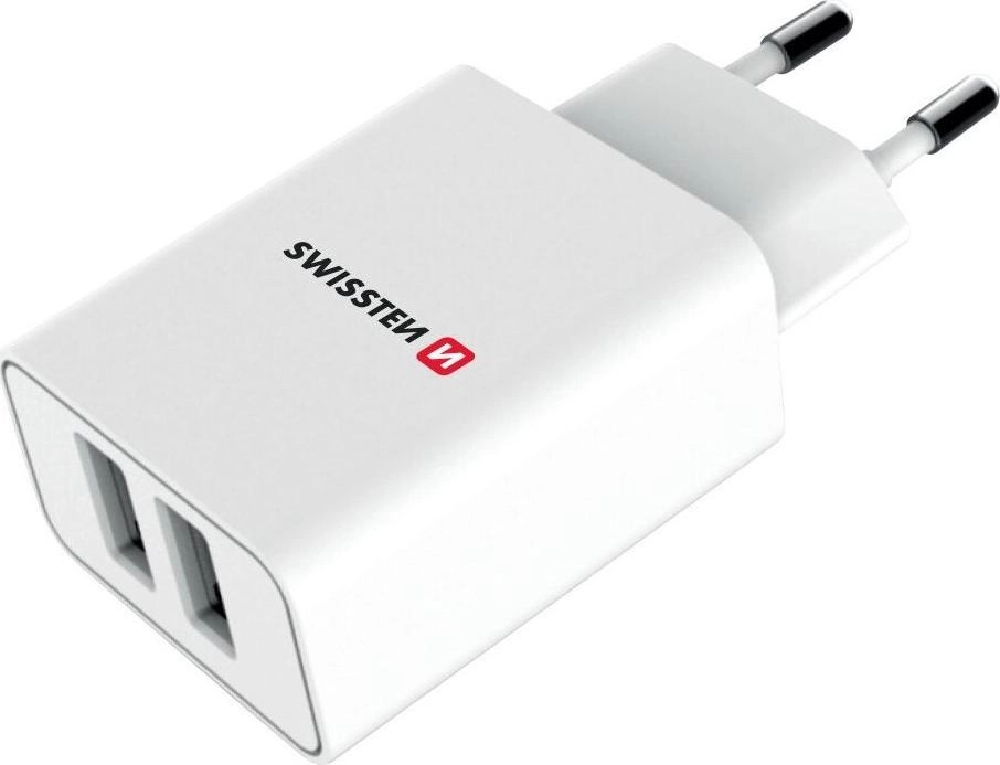 Smart IC Travel Charger 2x USB