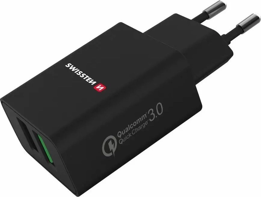 Ładowarka Swissten Travel charger 2x USB