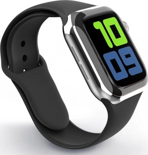 Swissten Silicone band for apple watch