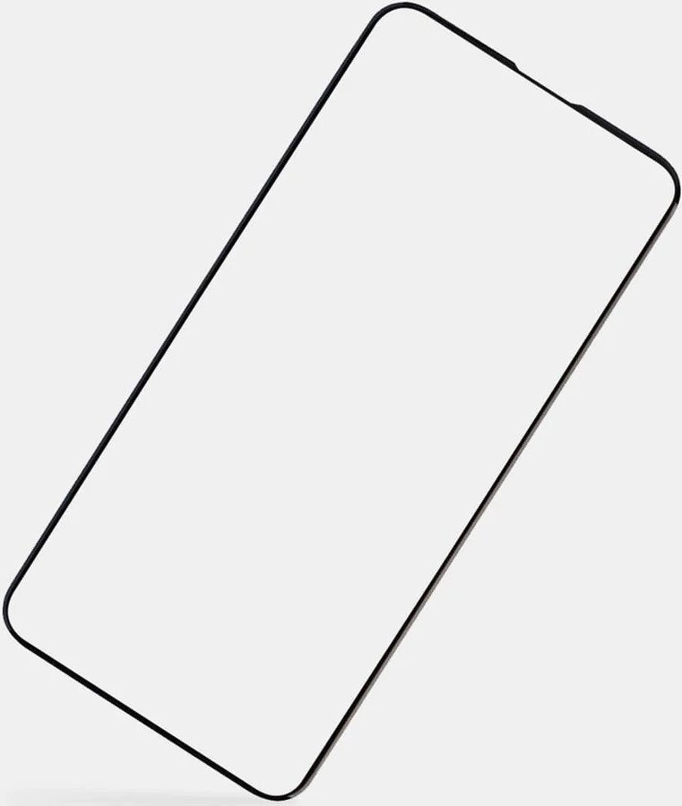 Swissten Tempered Glass with Black Edges
