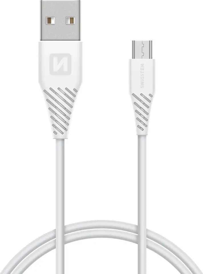 Swissten USB-A - micro-B USB cable