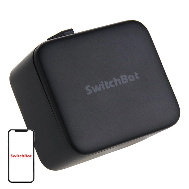 SwitchBot-S1 (black) 041439 0860038001710 204720507B 860038001710