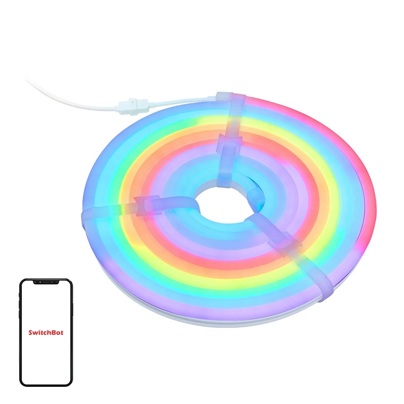 Taśma LED SwitchBot Sznur LED smart