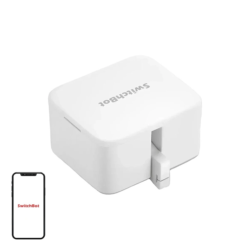 SWITCHBOT C1 Rechargeable Wireless Switch 090619