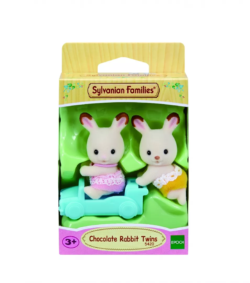Sylvanian Families 5420 lelle 5420 EPO-5420
