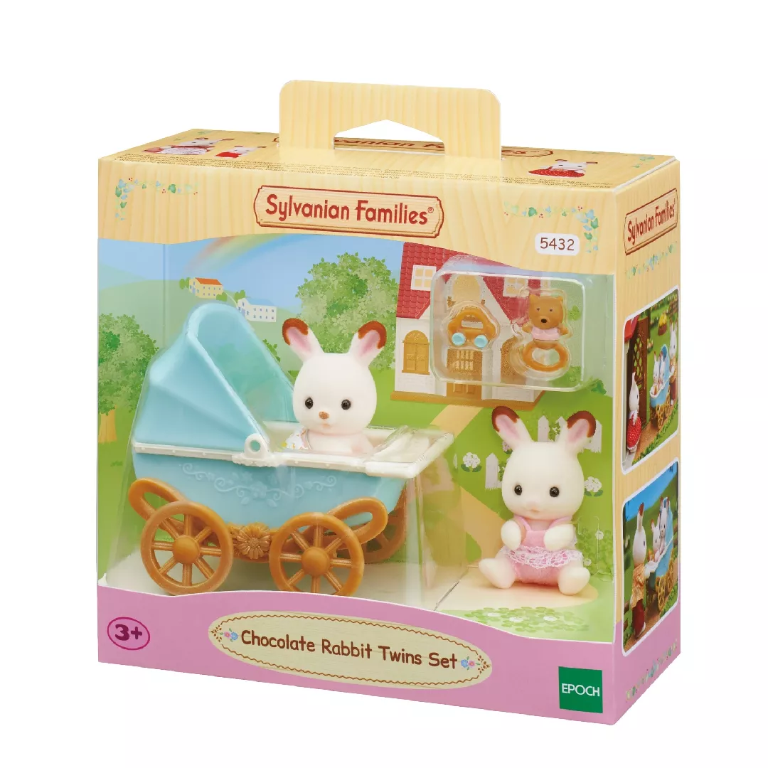 Sylvanian Families 5432 lelle 05432 5018