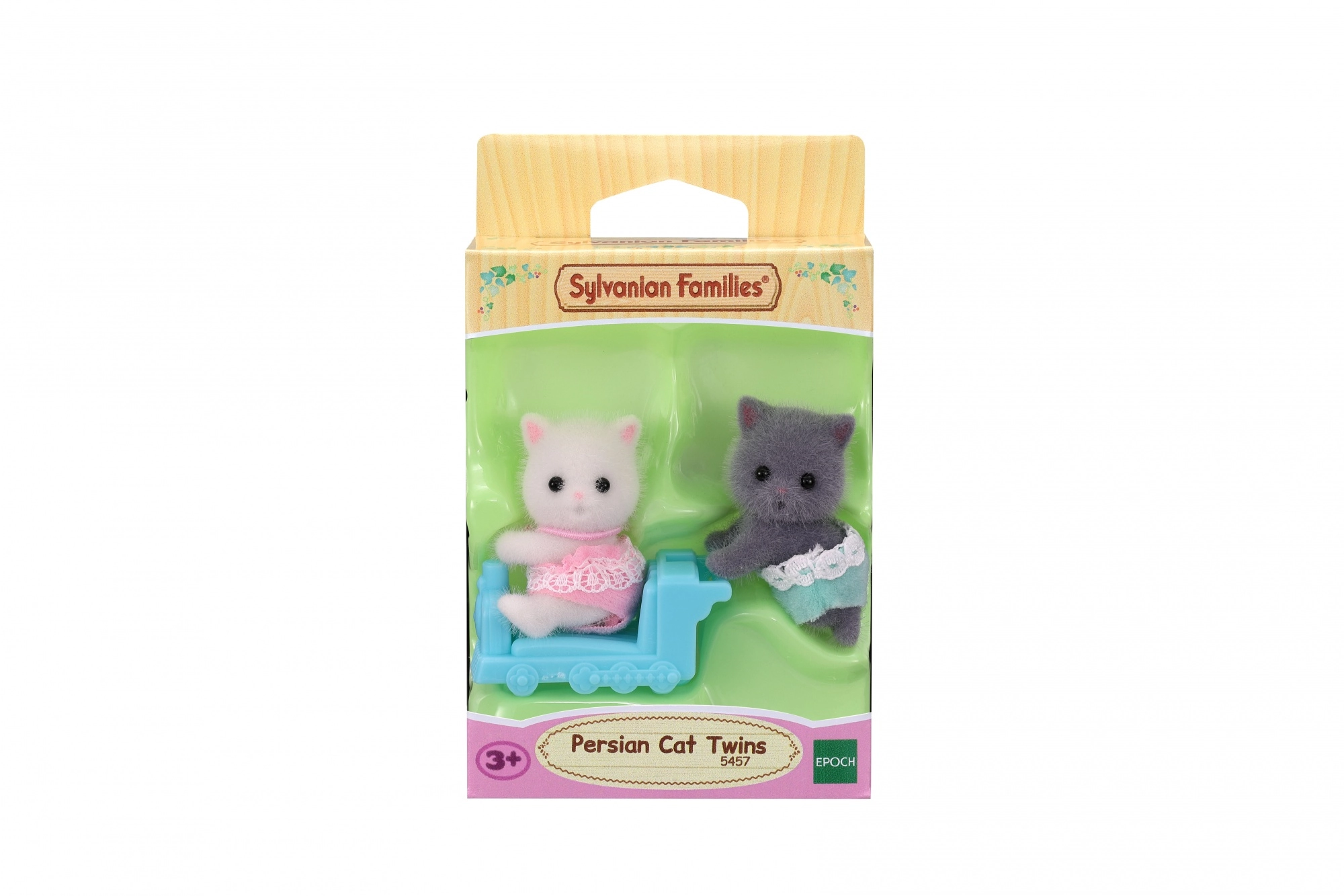 Sylvanian Families Persian Cat Twins 5457