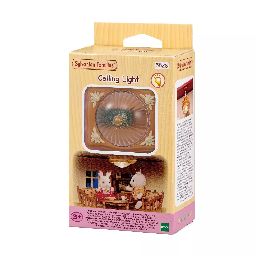 Sylvanian Families 5528 lelle 5528 EPO-5528
