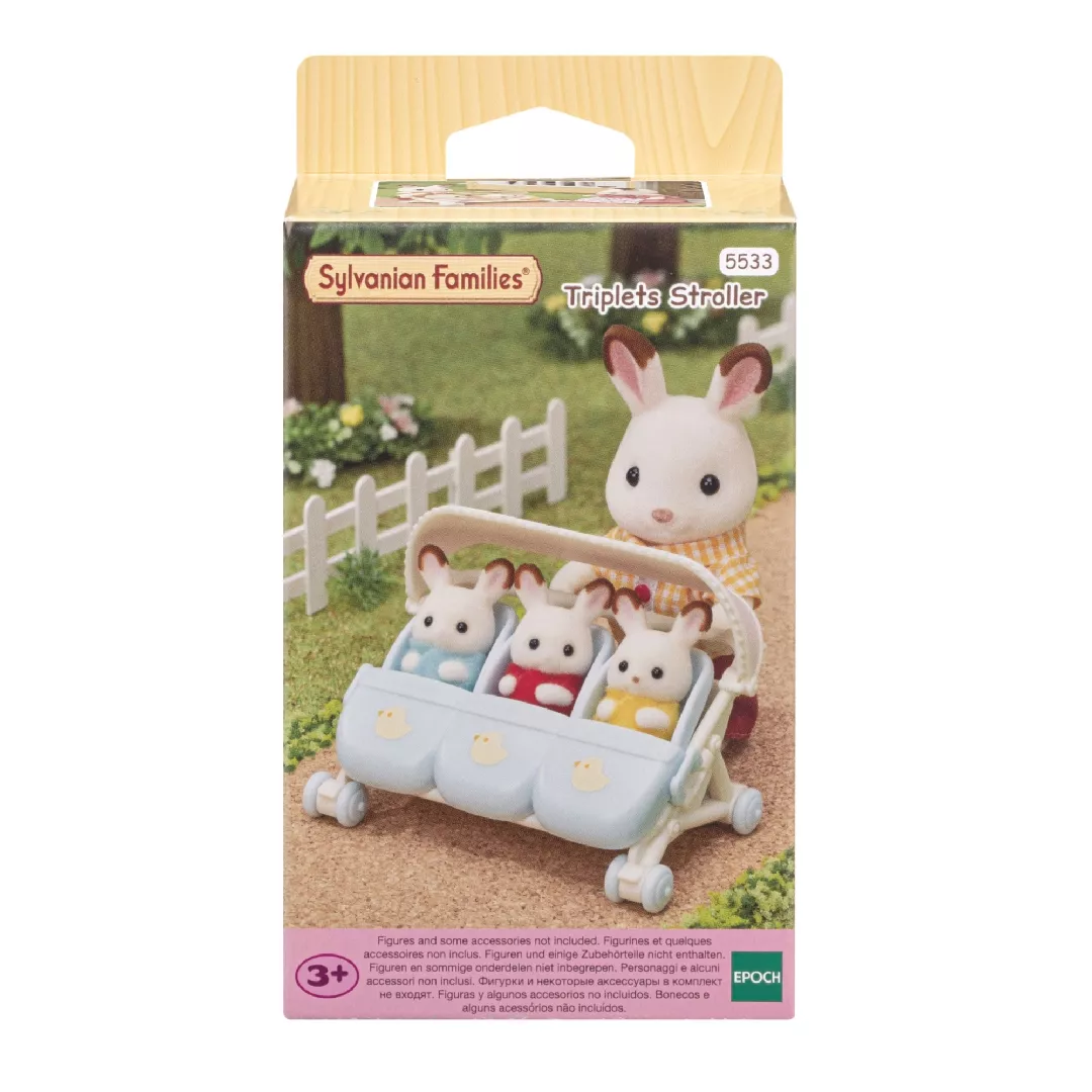 Sylvanian Families 5533 lelle 5054131055335 5533
