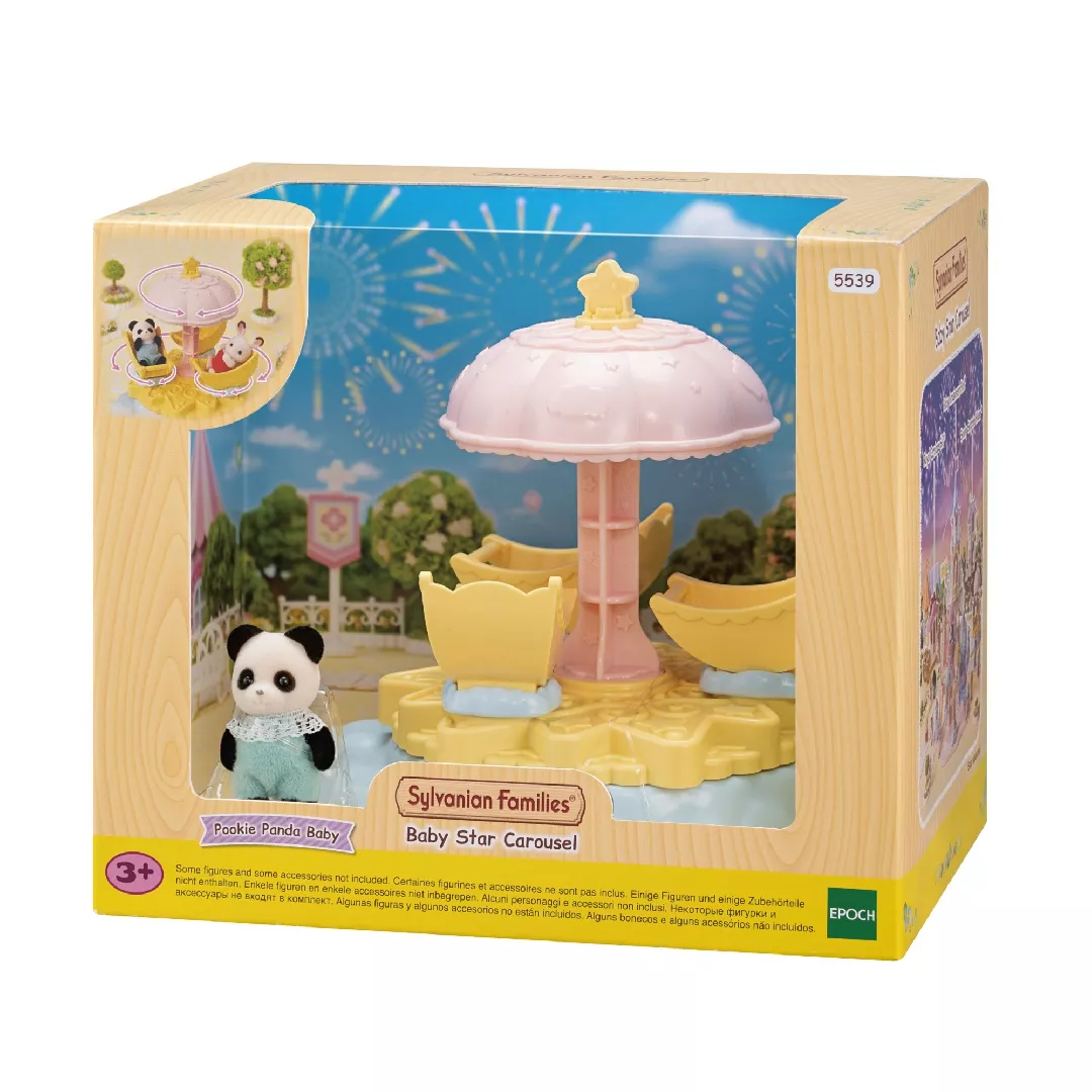 Sylvanian Families 5539 lelle 5539 EPO-5539