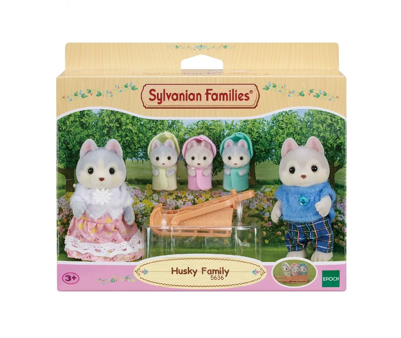 Sylvanian Families 5636 rotaļu figūriņa/varonis 05636