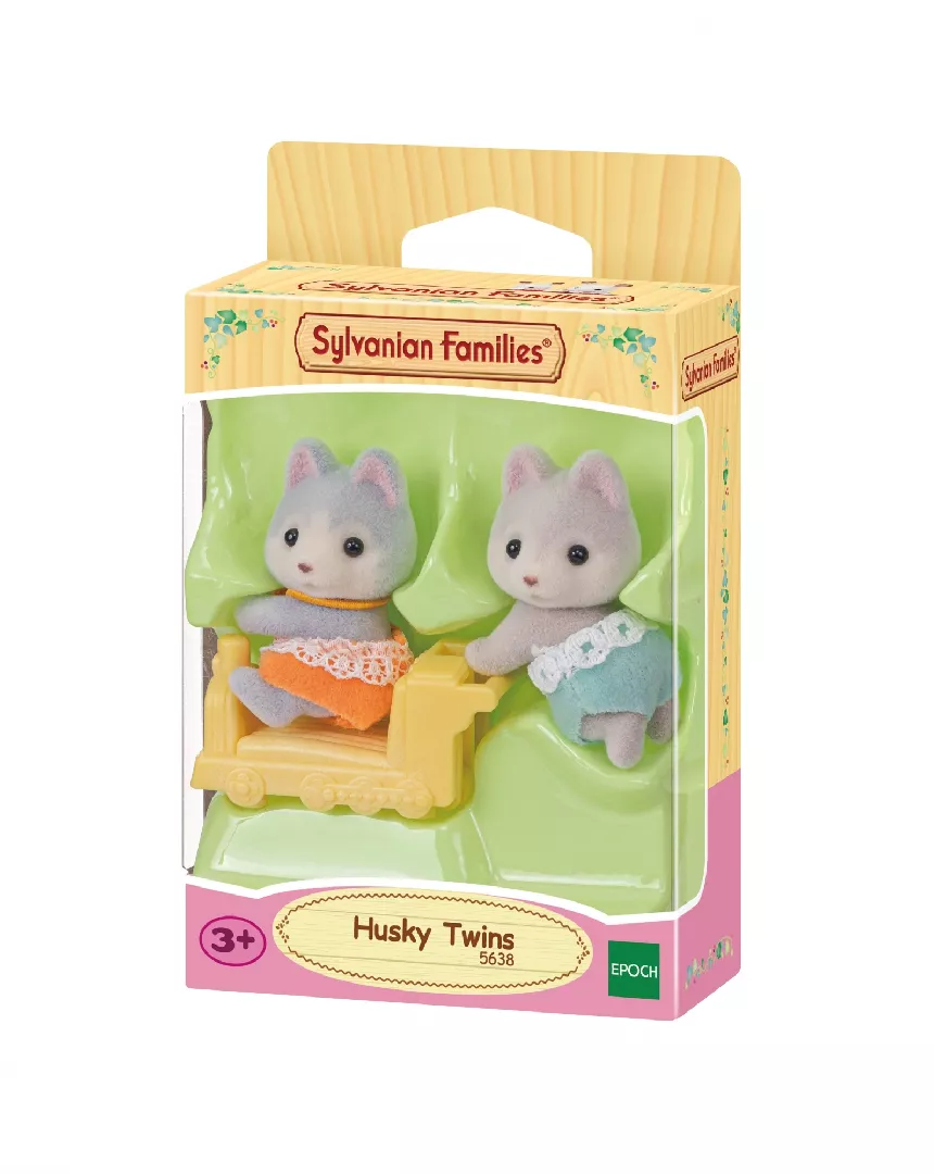 Sylvanian Families 5638 spēļu komplekts 05638