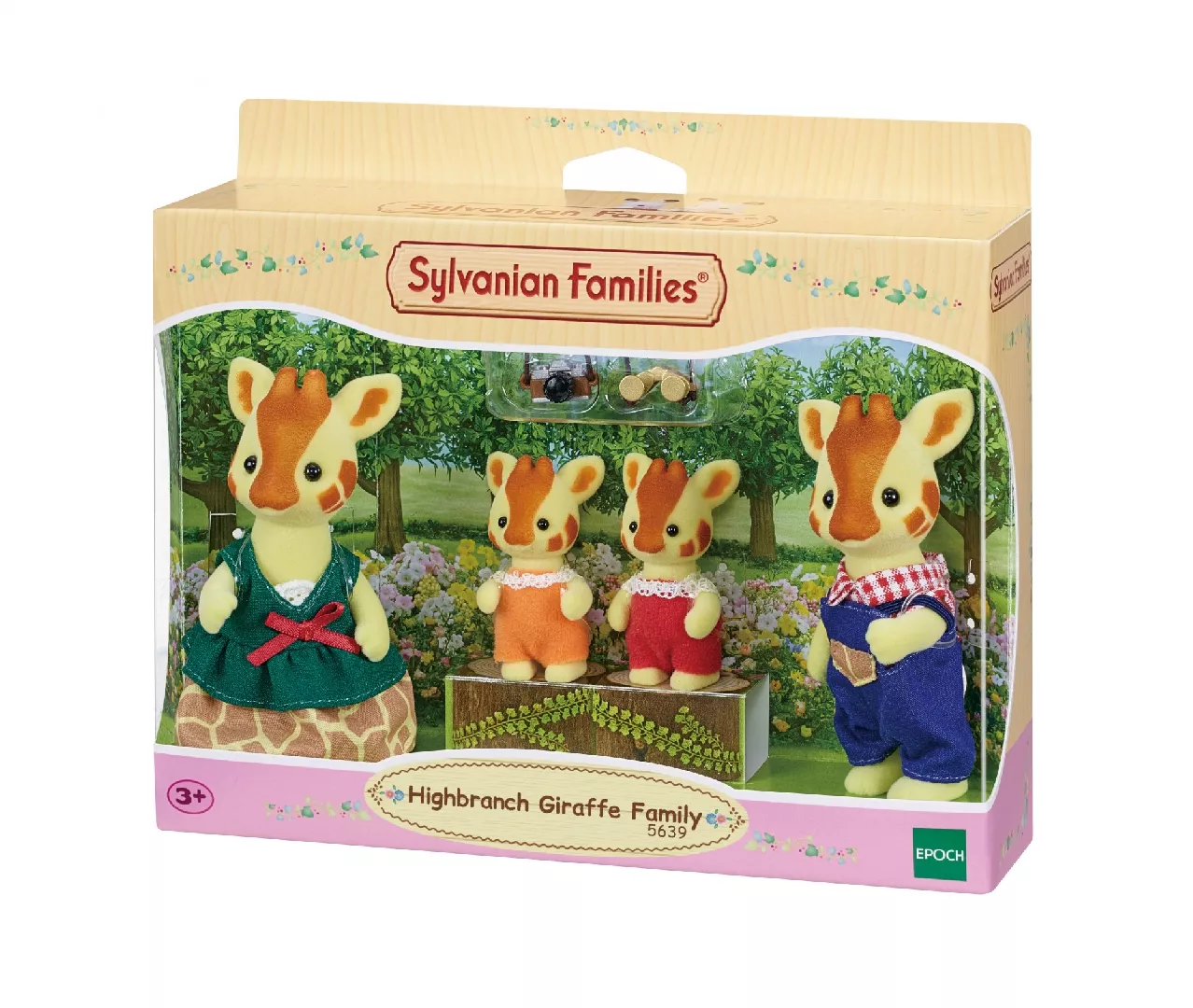 Sylvanian Families 5639 rotaļu figūriņa/varonis 05639