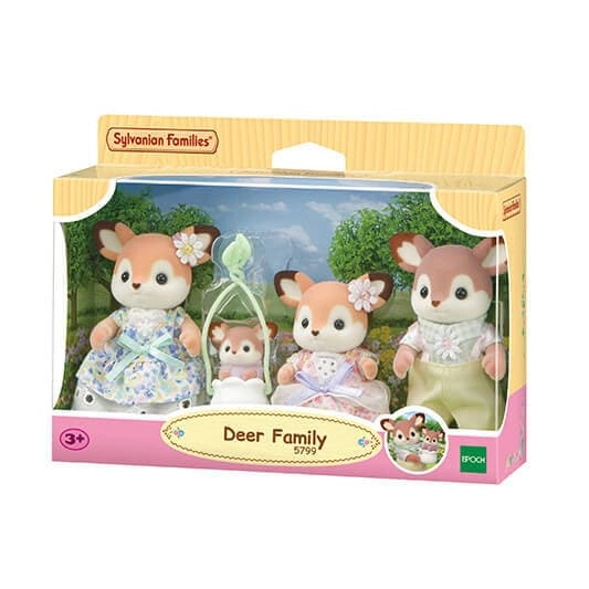 Sylvanian Families - Deer Family -