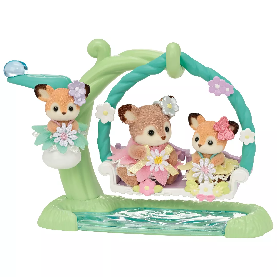Sylvanian Families - Deer Babies -