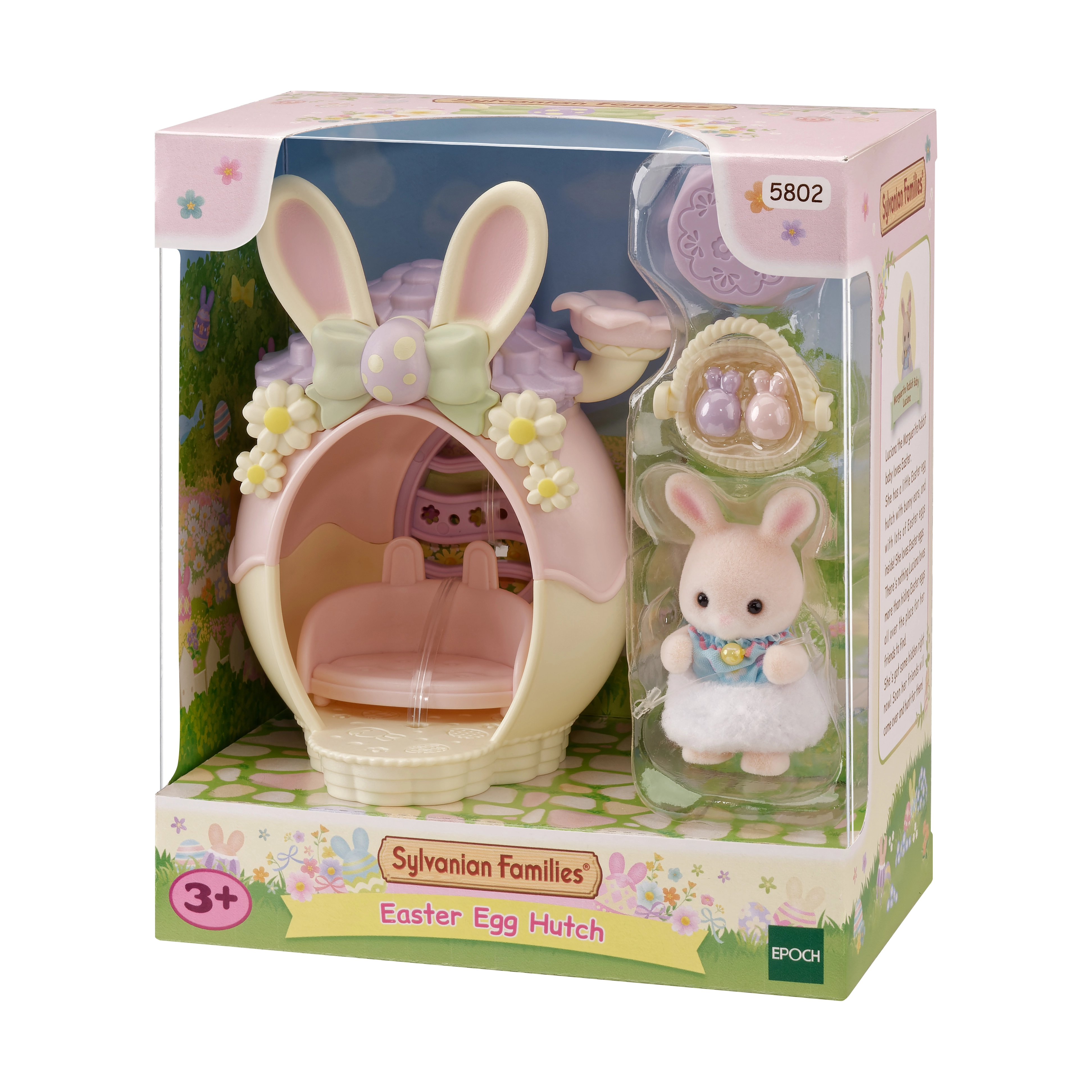 Sylvanian Families 5802 lelle 5054131058022 5802
