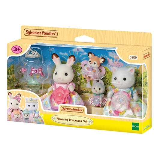 Sylvanian Families 5809 lelle 1280435 5054131058091