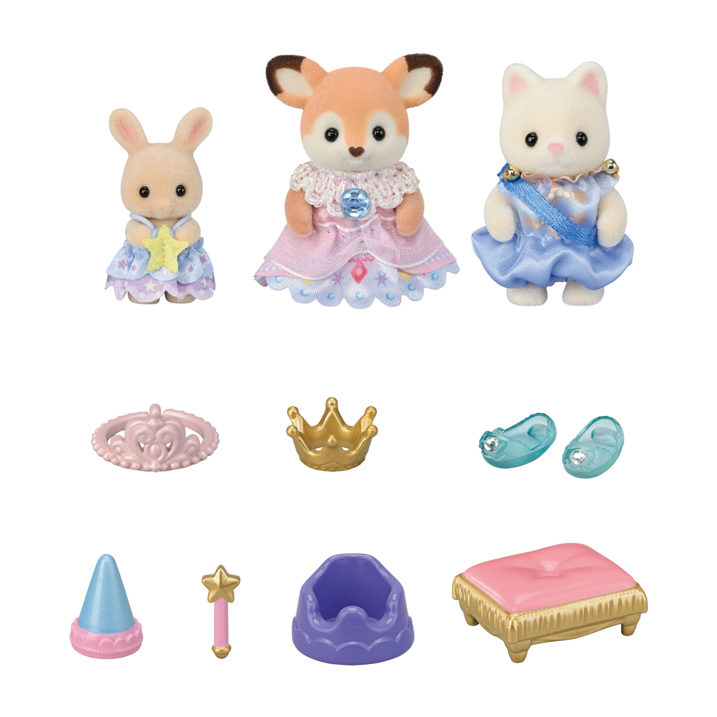 Sylvanian Families 5818 lelle 5054131058183 5818