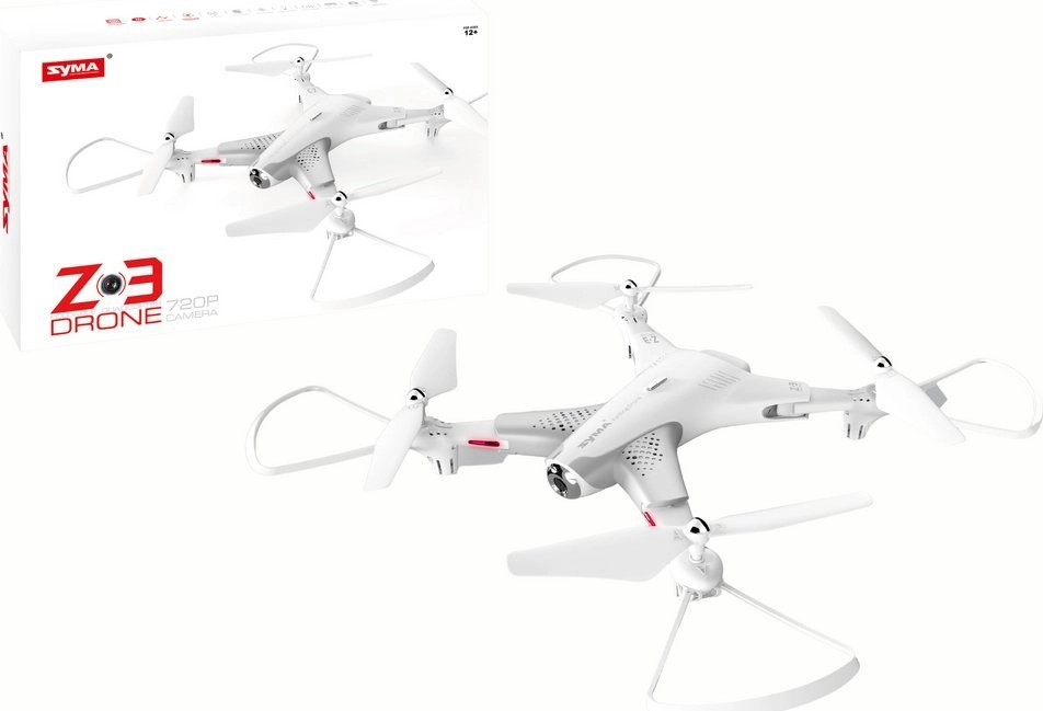R/C Z3 drone 720P camera white