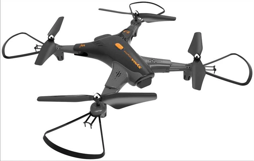 SYMA RC dronas su kamera Z3