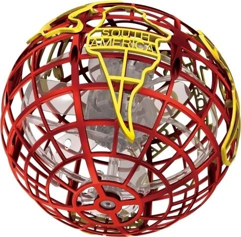 Syma REVOLT Orbiter Stunt Sphere Red