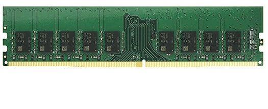 _7917427 Synology D4EU02-8G memory module 8 GB 1 x 8 GB DDR4 ECC