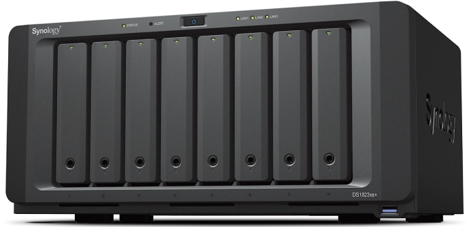 Synology DiskStation DS1823XS+ NAS/storage server Tower