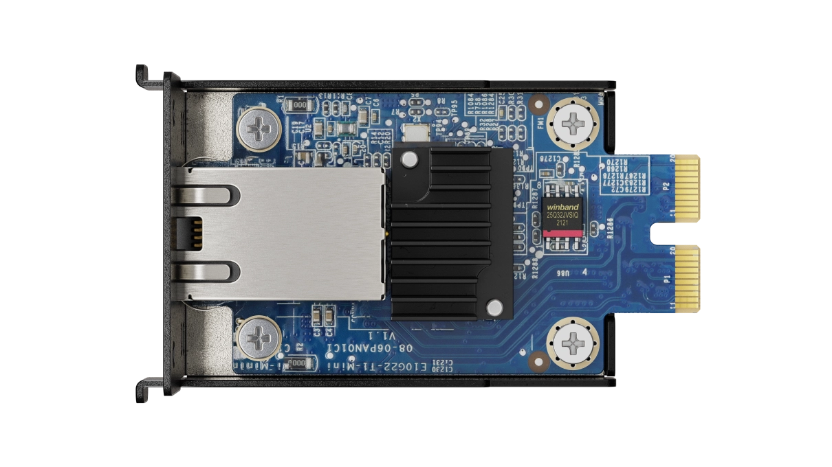 Synology E10G22-T1-Mini Internal Ethernet 10000 Mbit/s