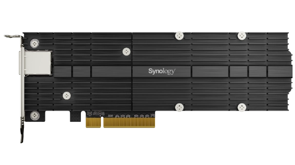 Synology E10M20-T1 interface cards/adapter Internal PCIe