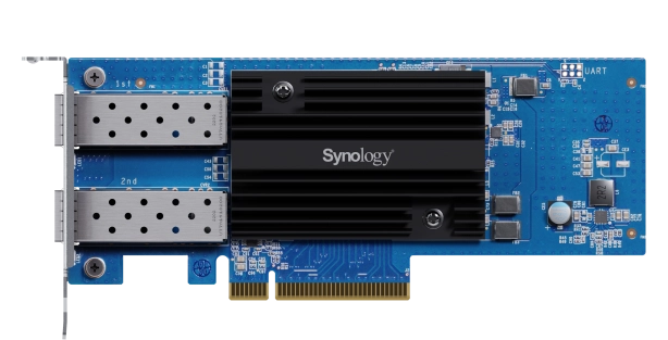 Synology E25G30-F2 network card Internal Ethernet