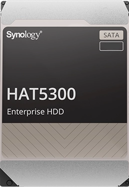 Synology HAT5300 internal hard drive 12