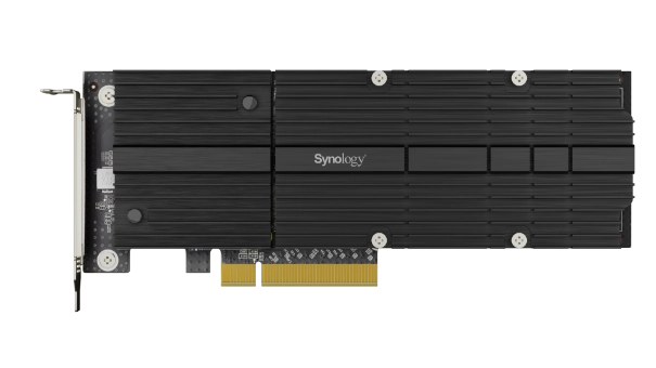 Synology M2D20 interface cards/adapter Internal PCIe