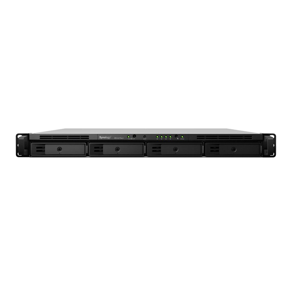 Synology RackStation RS1619XS+ NAS/storage server Rack