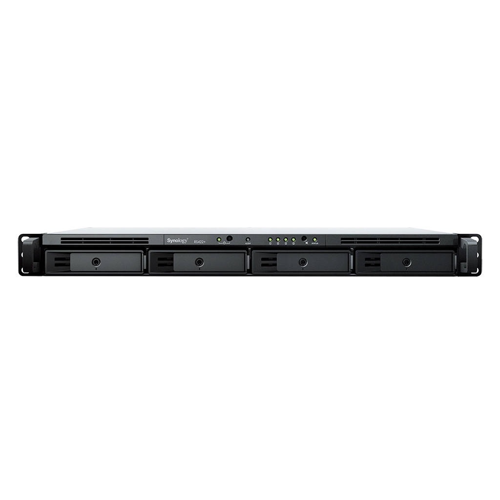Synology RackStation RS422+ NAS/storage server Rack
