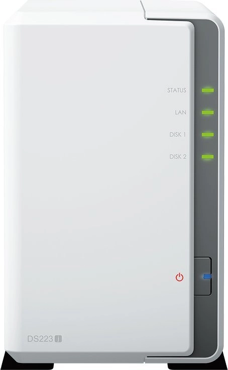 Synology NAS DS223J 2bay NAS DS223j