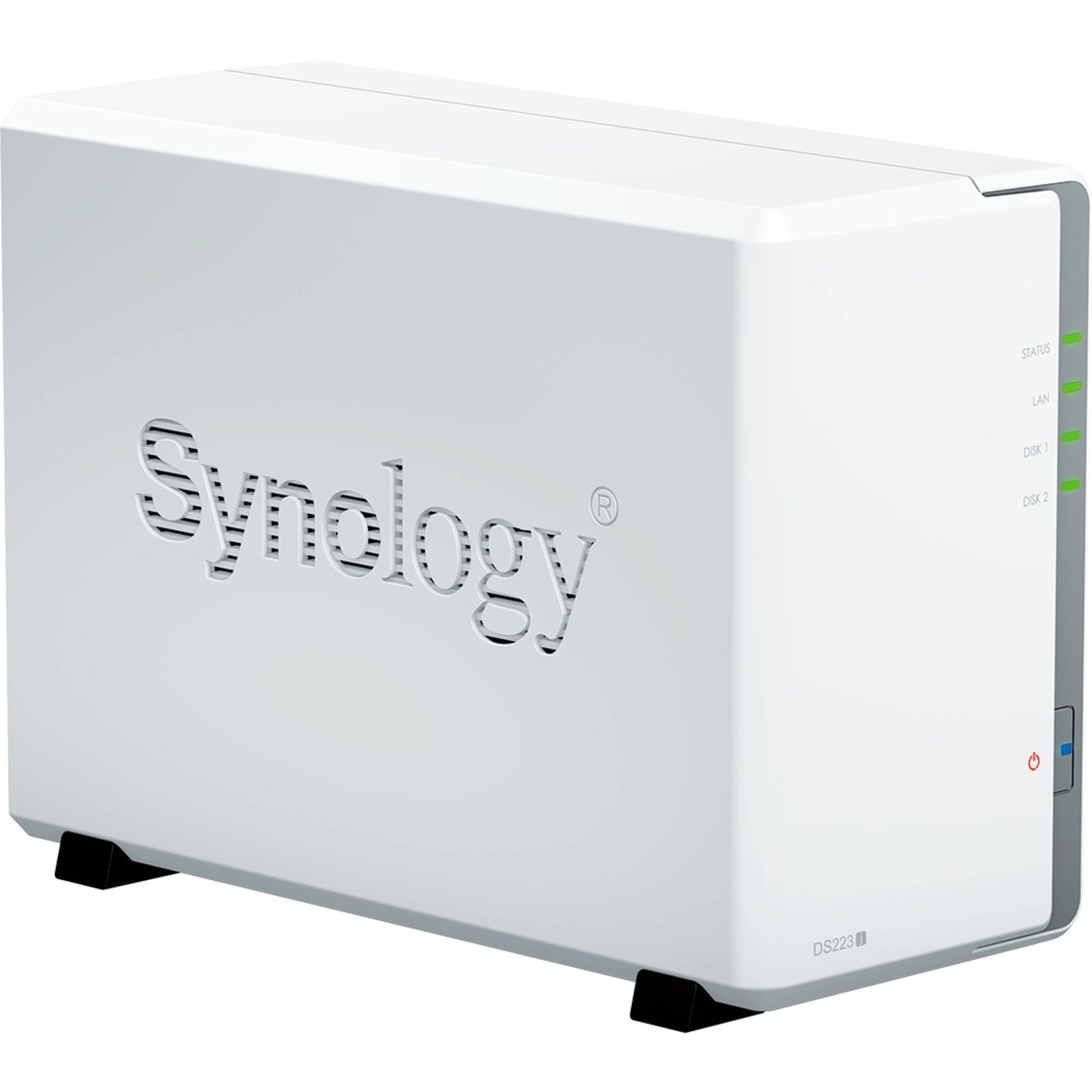 Synology NAS DS223J 2bay NAS DS223j