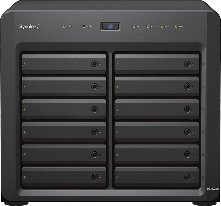 DS3622XS+ 12BAY 22 GHZ 6C 16GB/DDR4