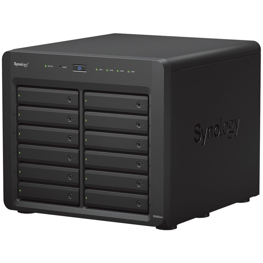 DS3622XS+ 12BAY 22 GHZ 6C 16GB/DDR4